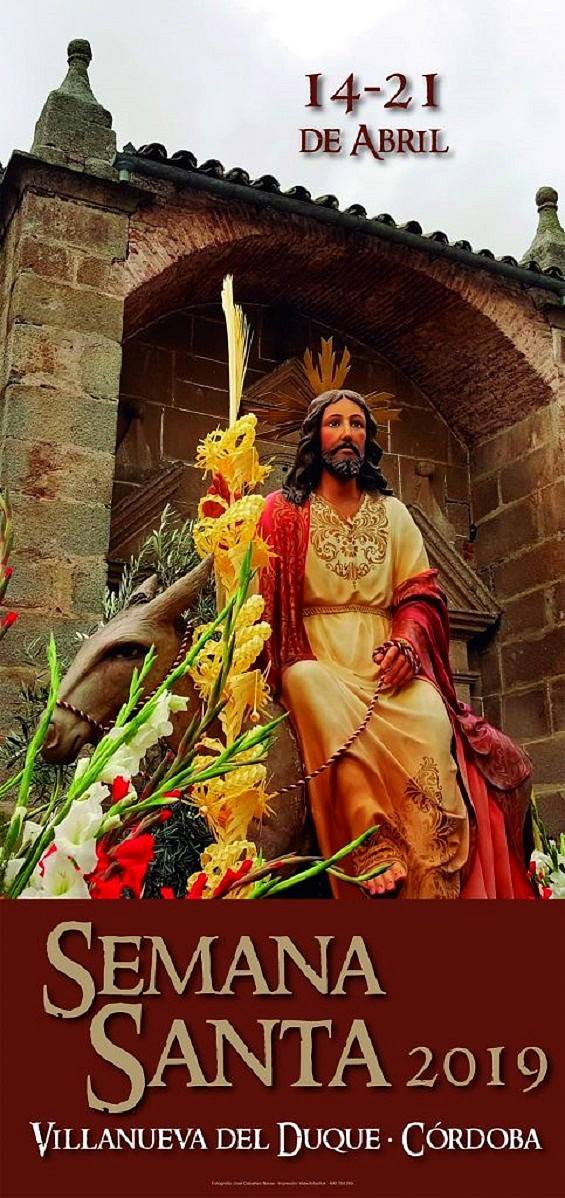 Semana Santa en Villanueva del Duque  